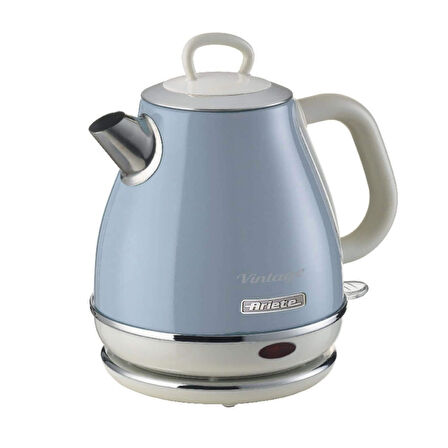 Ariete Vintage 1L Su Isıtıcı -Mavi