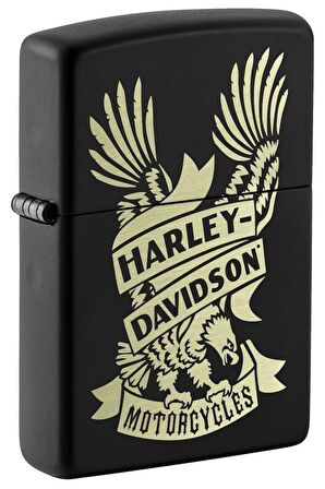 Zippo Çakmak 49826-094894 218 Harley Davidson