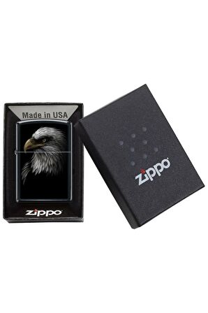 Zippo Çakmak 218-102056 Eagle Design