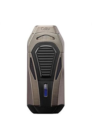 Colibri Boss 3 Torch Pürmüz Gunmetal Puro Çakmağı
