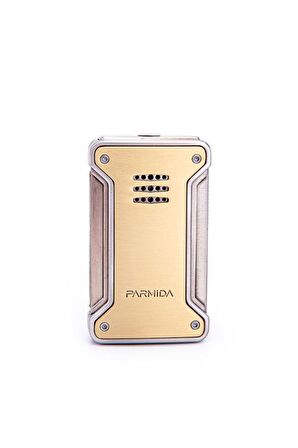 Parmida Tek Torch Pürmüz Gold Puro Çakmağı