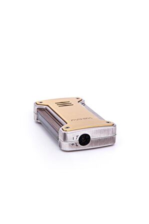 Parmida Tek Torch Pürmüz Gold Puro Çakmağı