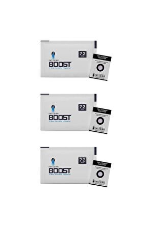 Integra Boost %72 67gr Puro Nemlendirici 3'li Paket