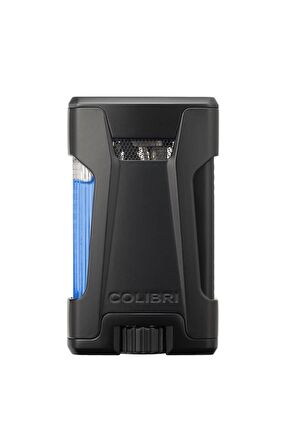 Colibri Rebel 2 Torch Pürmüz Siyah Puro Çakmağı