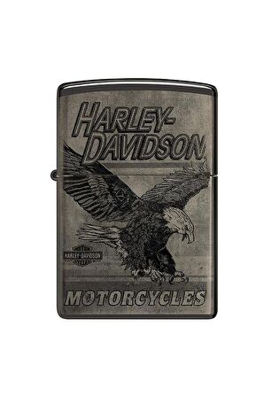 Zippo Çakmak Harley Davidson Design 48360-099453