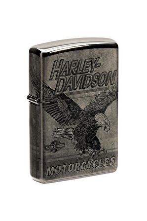 Zippo Çakmak Harley Davidson Design 48360-099453