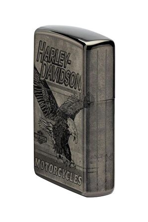 Zippo Çakmak Harley Davidson Design 48360-099453