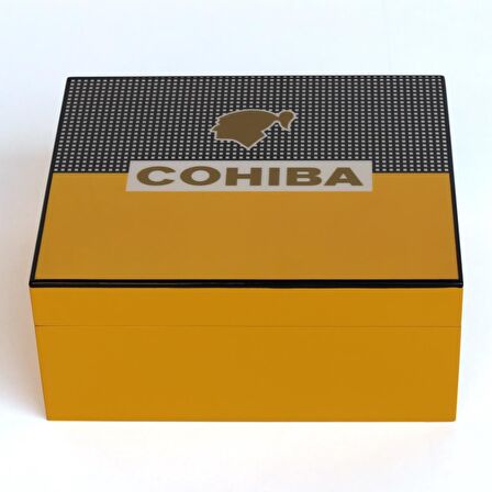 Cohiba Puro Humidor Seti