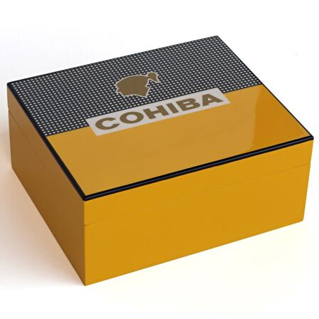 Cohiba Puro Humidor Seti