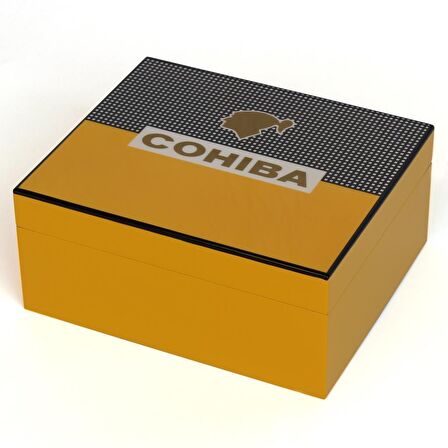 Cohiba Puro Humidor Seti