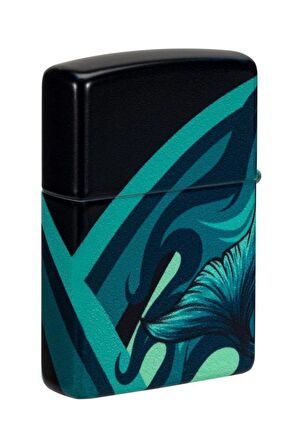 Zippo Çakmak 48605-103366 49352 Mermaid Zippo Design