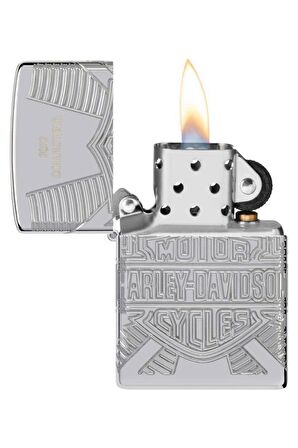 Zippo Çakmak 60006099 Harley Davidson Collectible