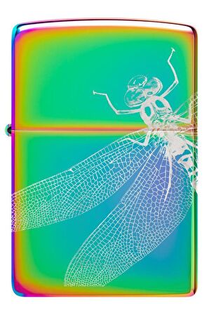 Zippo Çakmak 48591-103664 Dragonfly Design