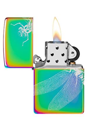 Zippo Çakmak 48591-103664 Dragonfly Design