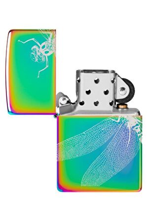 Zippo Çakmak 48591-103664 Dragonfly Design