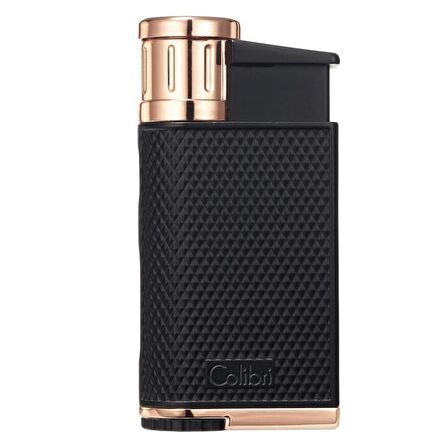 Colibri Evo Rose-Siyah Puro Çakmağı