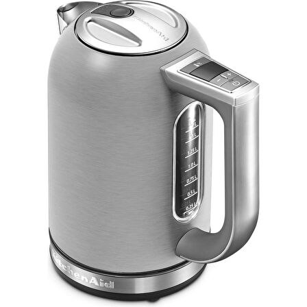 KitchenAid 5KEK1722ESX Brushed Stainless 1.7 Litre Kettle