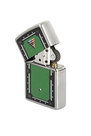 Zippo Çakmak 205-014560 POOL TABLE