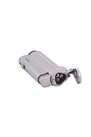 Parmida 3 Torch Pürmüz Bej Puro Çakmağı