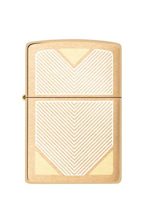 Zippo Çakmak 204B-102051 Chevron