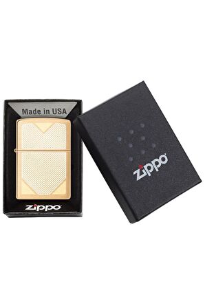 Zippo Çakmak 204B-102051 Chevron