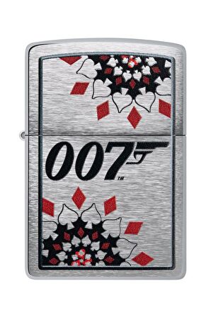 Zippo Çakmak 48734-109166 200 James Bond