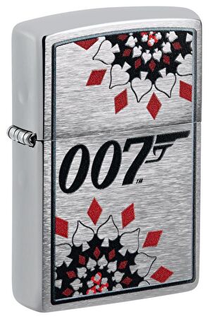 Zippo Çakmak 48734-109166 200 James Bond