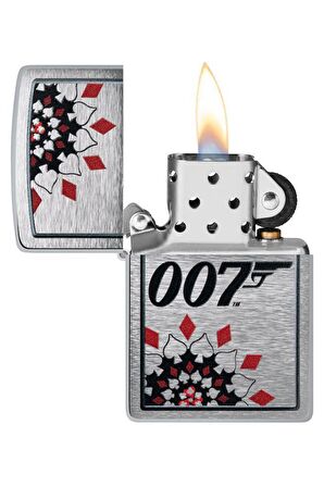 Zippo Çakmak 48734-109166 200 James Bond