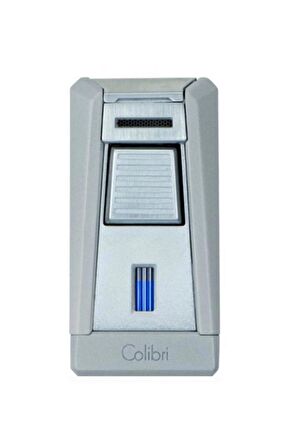 Colibri Stealth 1 Gümüş Puro Çakmağı