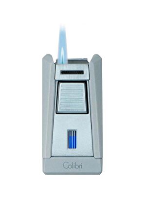 Colibri Stealth 1 Gümüş Puro Çakmağı