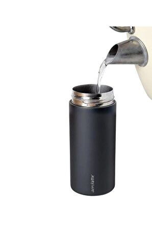 Aerolate Press & Go French Press Travel Mug