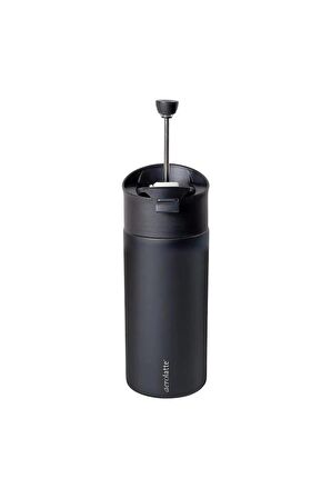 Aerolate Press & Go French Press Travel Mug