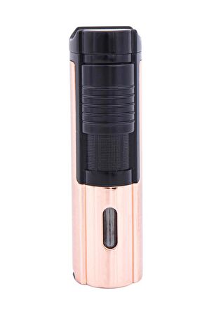 Parmida 3 Torch Pürmüz Bronz Puro Çakmağı