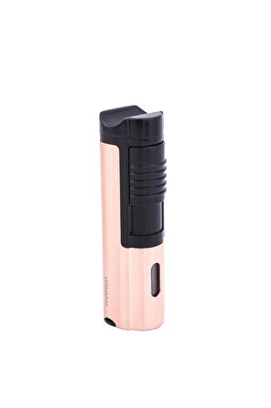 Parmida 3 Torch Pürmüz Bronz Puro Çakmağı