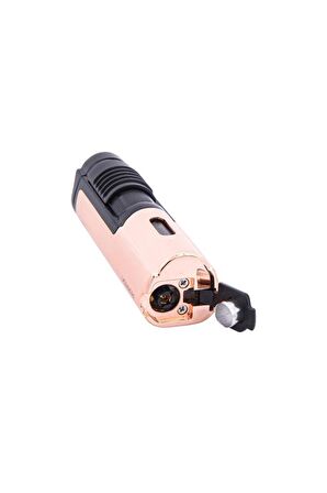 Parmida 3 Torch Pürmüz Bronz Puro Çakmağı