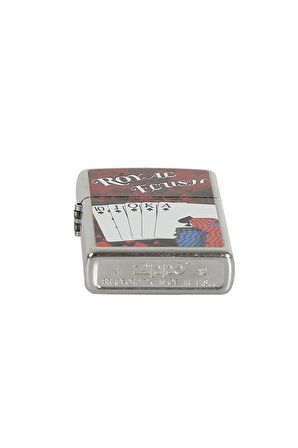 Zippo Çakmak 207-005343 ROYAL FLUSH