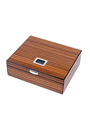 La Cuaba Humidor Puro Kutusu