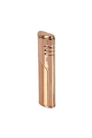 Jobon Tek Torch Bronz Puro Çakmağı