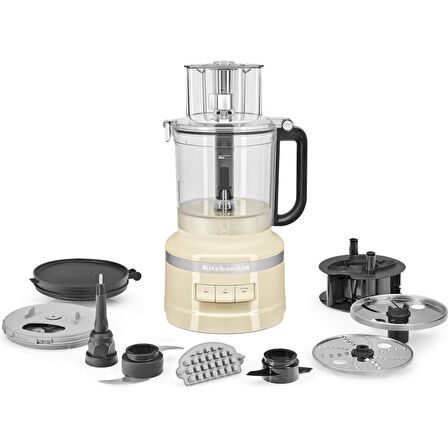 KitchenAid 5KFP1319EAC 3.1 Lt. Mutfak Robotu - Almond Cream