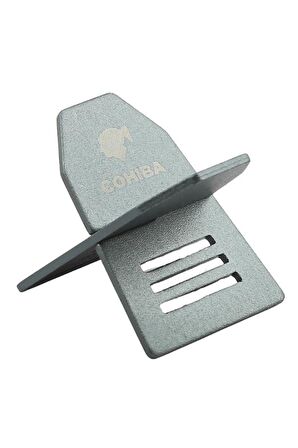 Cohiba Yeşil Puro Tutucu Metal Sehpa
