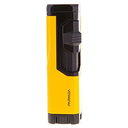 Parmida 4 Torch Pürmüz Sarı Puro Çakmağı