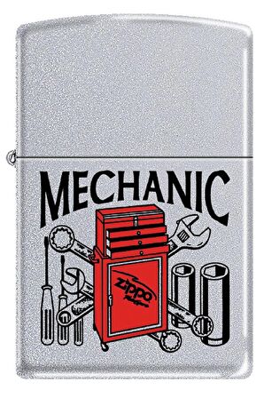 Zippo Çakmak 205 Mechanic