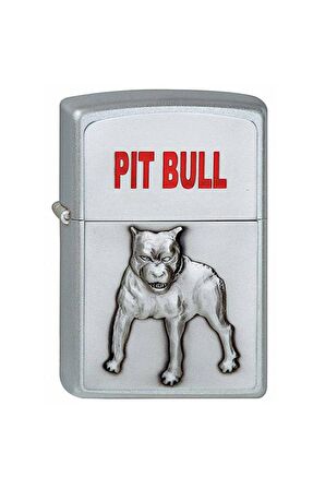 Zippo Çakmak 1320048 Pit Bull Emblem
