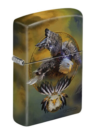 Zippo Çakmak Carol Cavalaris Design 49352-115991