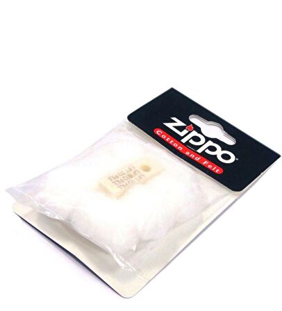 Zippo Yedek Pamuk Ve Keçe 122110