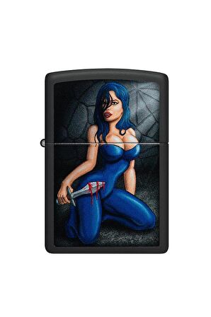 Zippo Çakmak Counter Culture Design 48388-099316