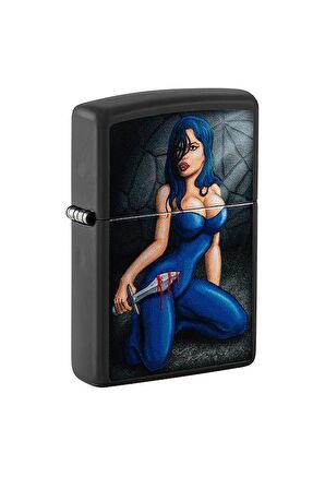 Zippo Çakmak Counter Culture Design 48388-099316