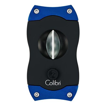 Colibri Siyah-Mavi V-Cut Puro Kesici