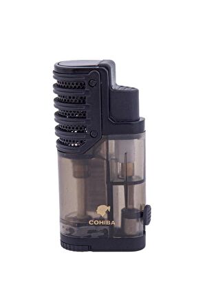 Cohiba 3 Torch Siyah Puro Çakmağı