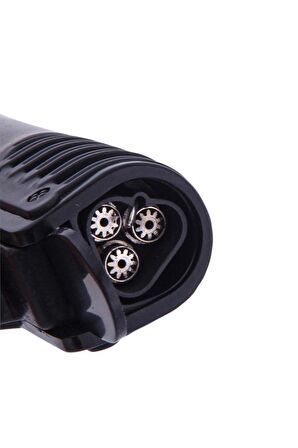 Cohiba 3 Torch Siyah Puro Çakmağı